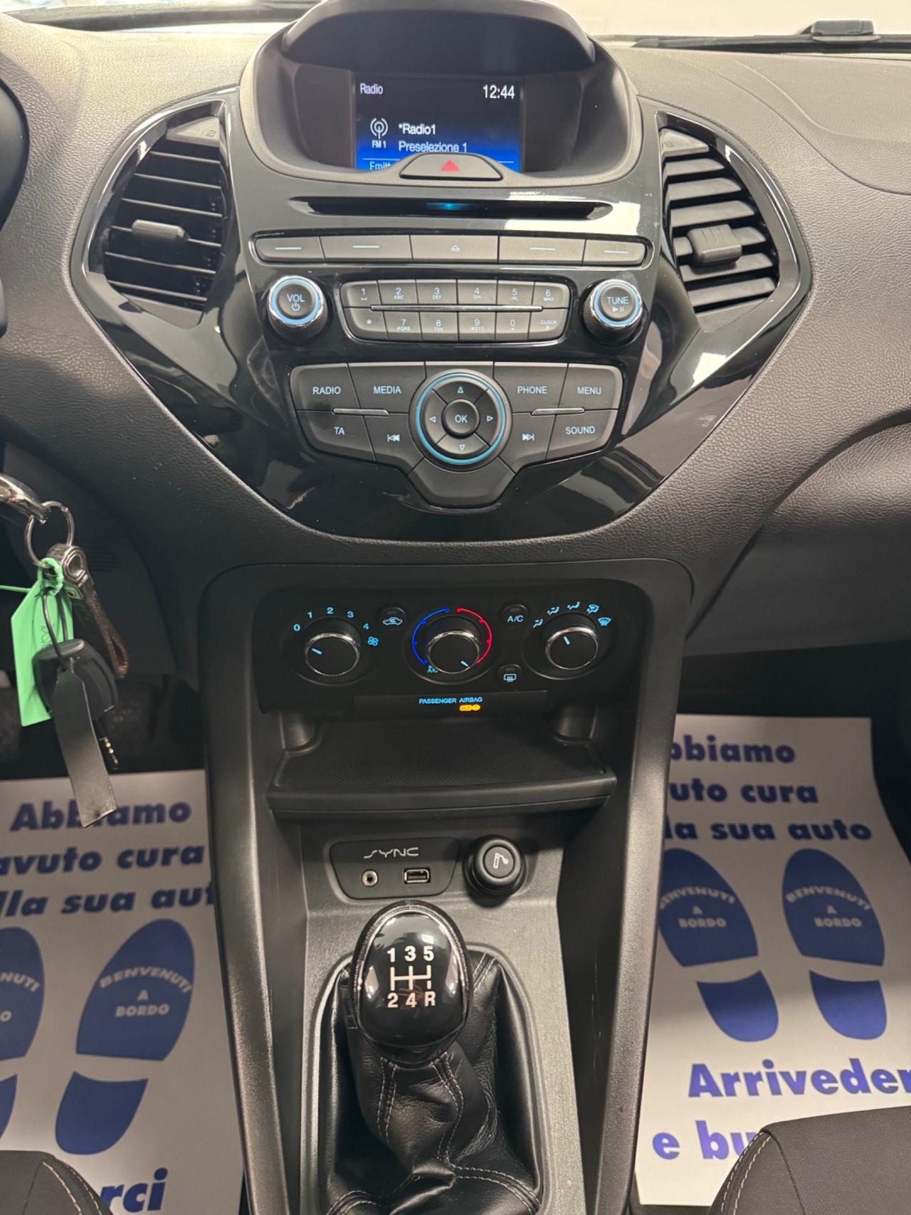 Ford Ka 1.2 Ti-VCT 85CV Ultimate