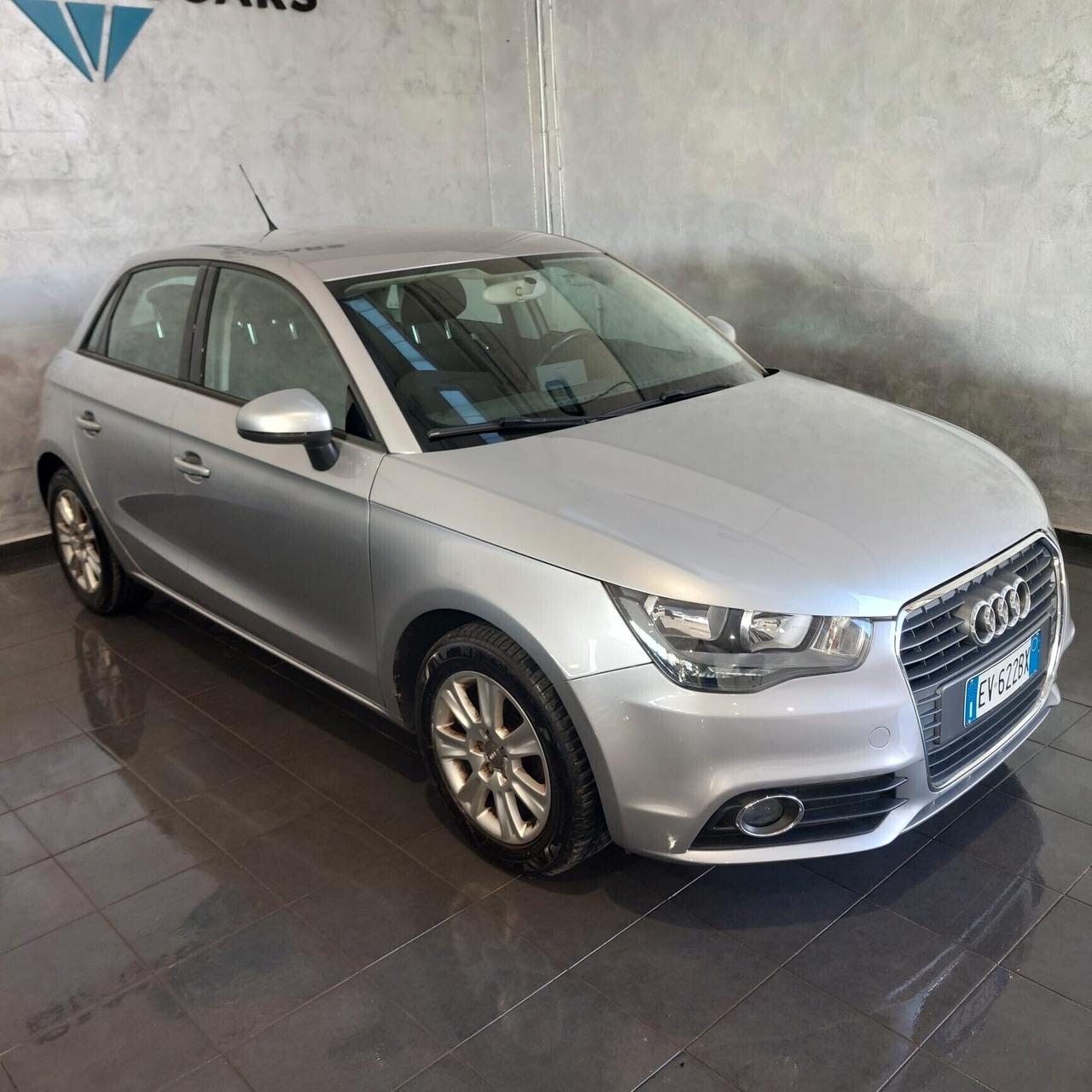 Audi A1 1.2 TFSI S line edition plus