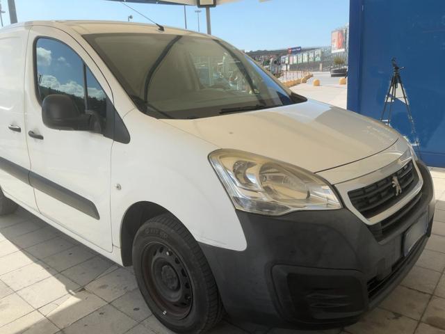 PEUGEOT Partner BlueHDi L2 Furgone Premium