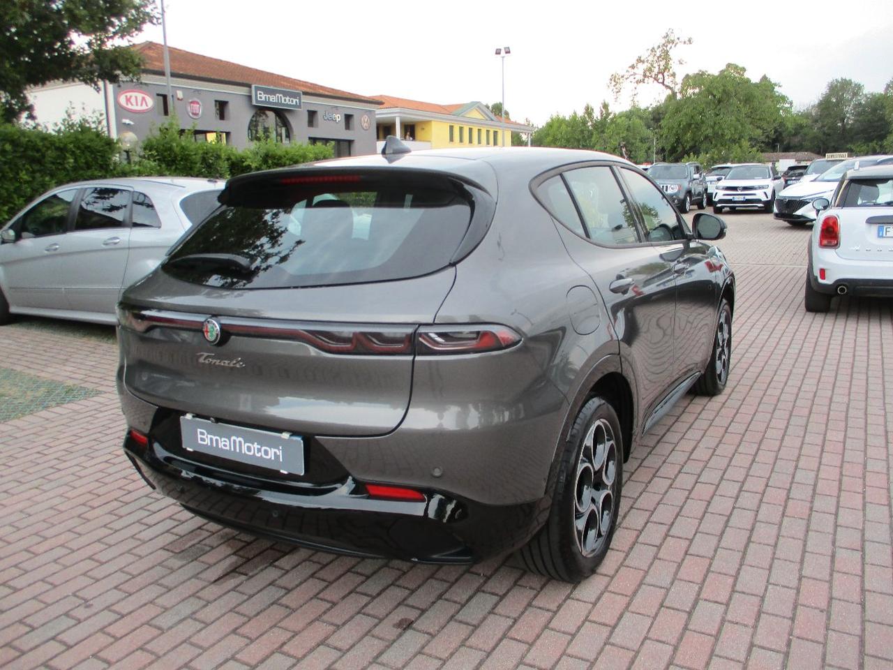 Alfa Romeo Tonale 1.5 160 CV MHEV TCT7 Sprint - CarPlay/360/Matrix