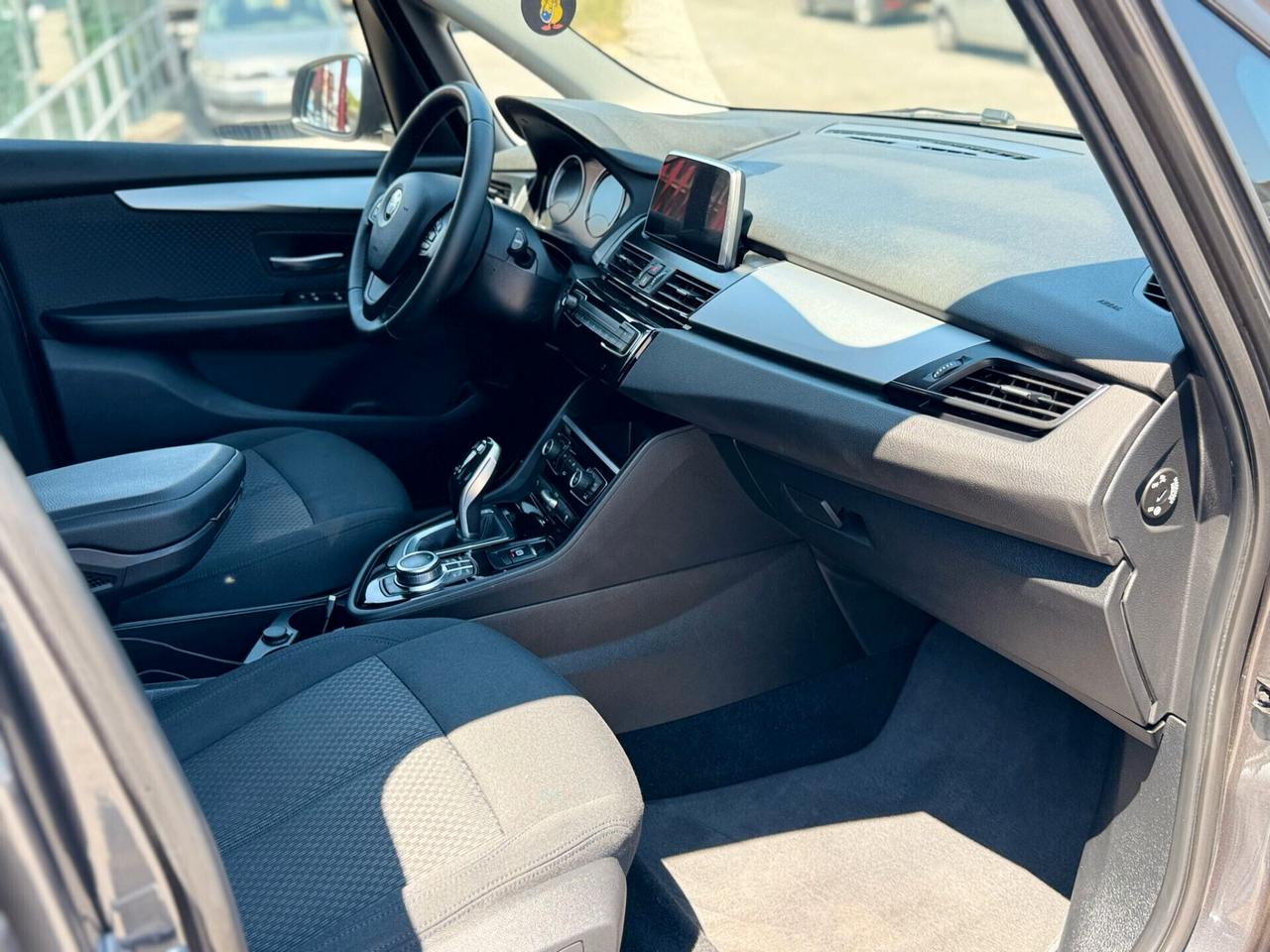 Bmw Serie 216d Gran Tourer 7posti anno 09/2022 Finanziamenti Permute Garanzia