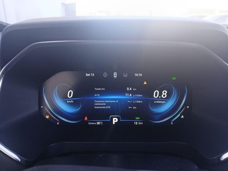 DR AUTOMOBILES DR 6.0 1.5T S1 CVT (gpl)