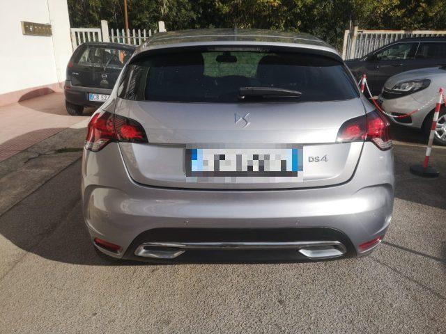 DS AUTOMOBILES DS 4 BlueHDi 120 Connected Chic