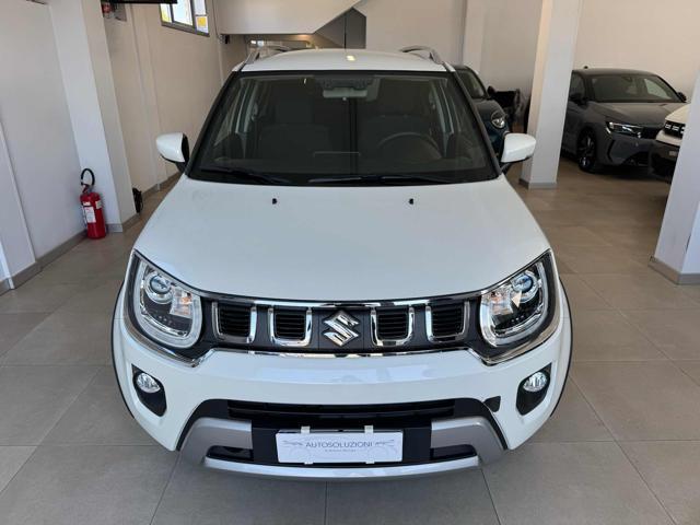 SUZUKI Ignis 1.2 Hybrid CVT Top