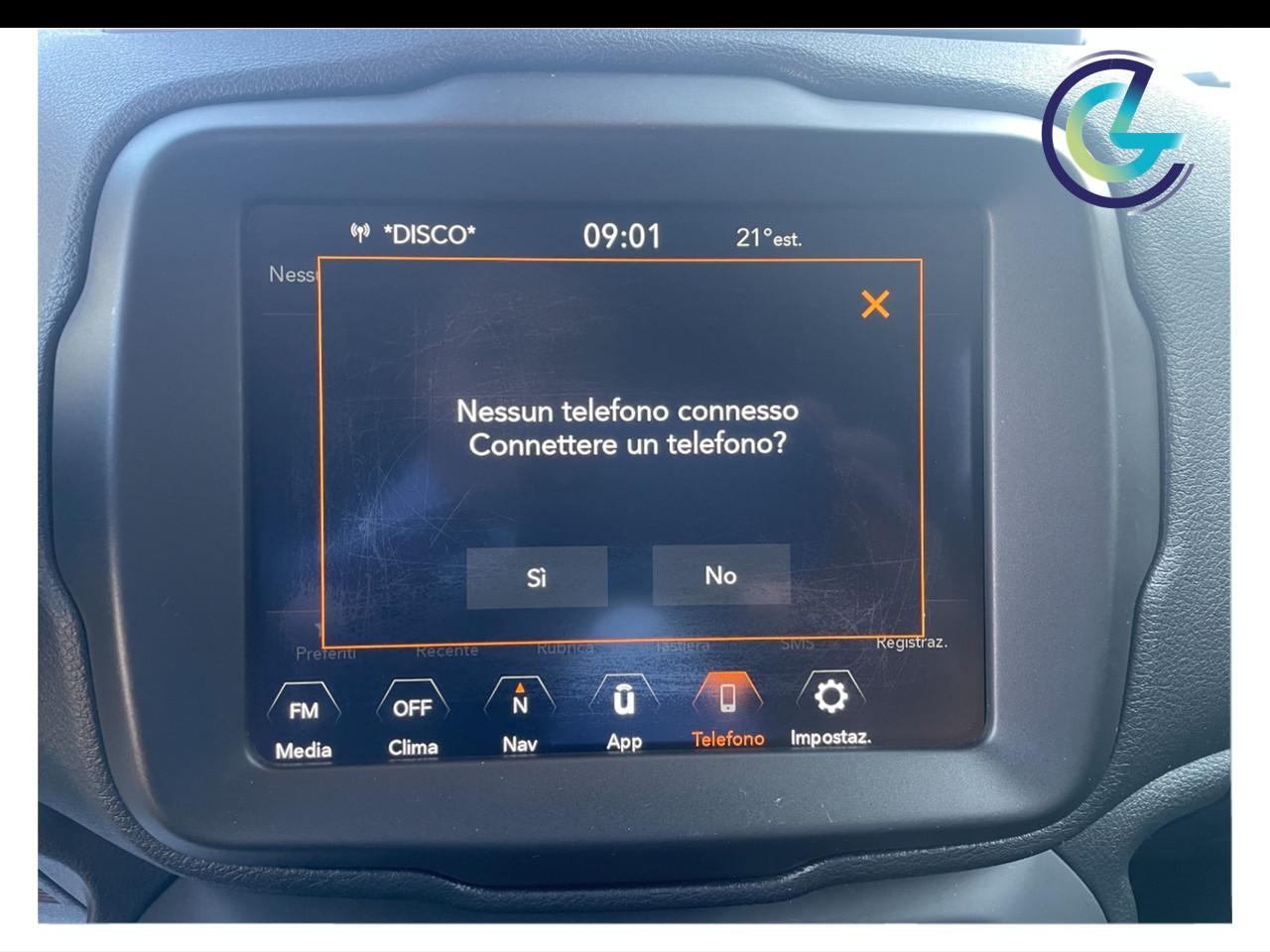 JEEP Renegade 2019 - Renegade 1.0 t3 Night Eagle 2wd