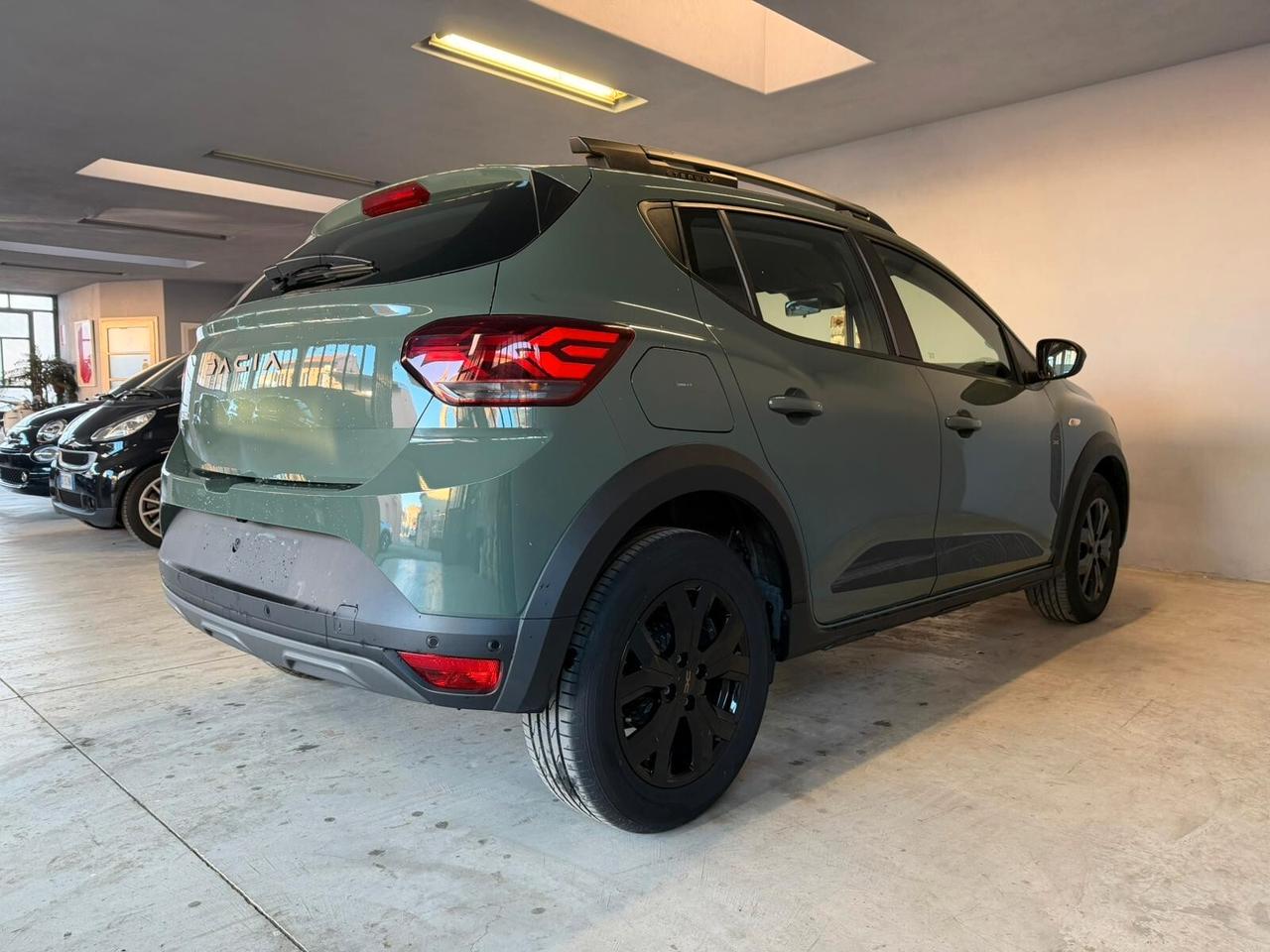 Dacia Sandero Stepway 1.0 GPL 100cv EXTREME UP