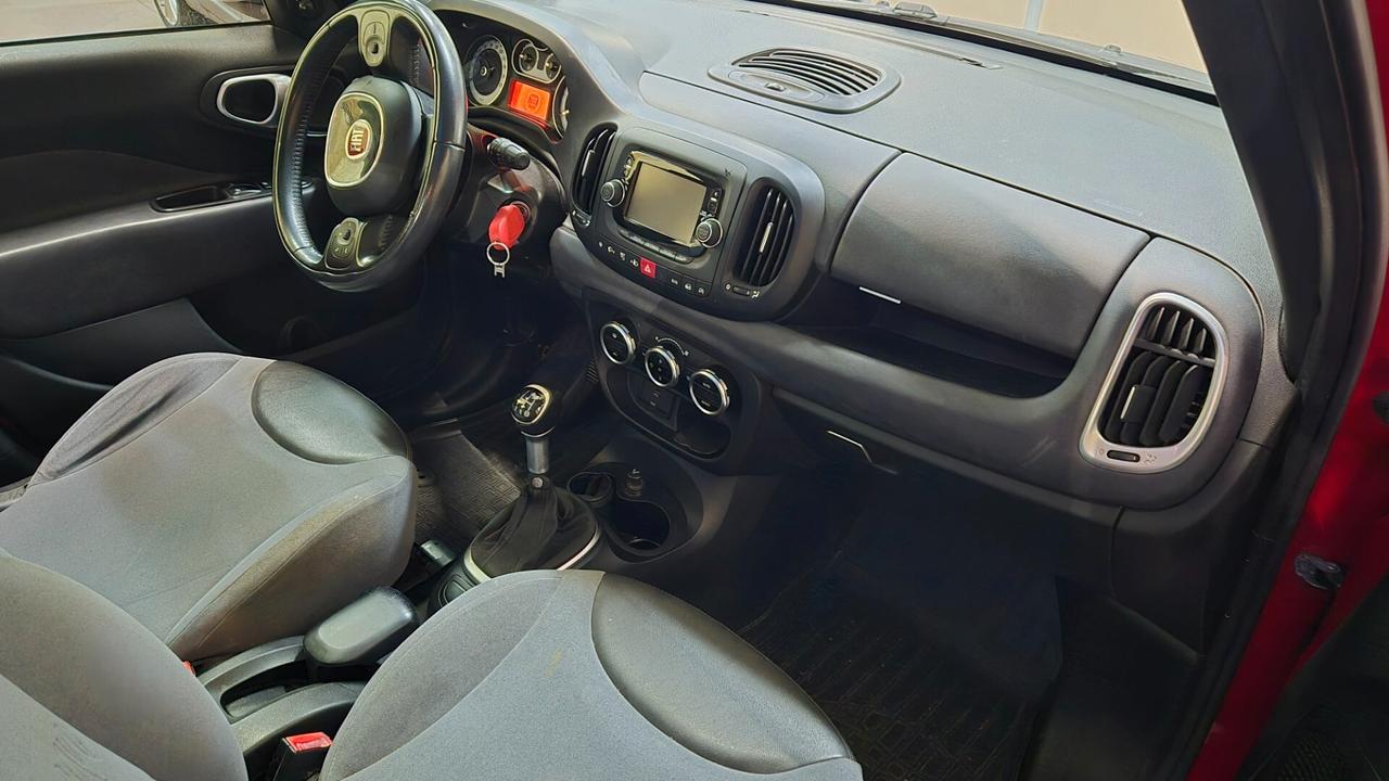 Fiat 500L 1.3 Multijet 85 CV Lounge