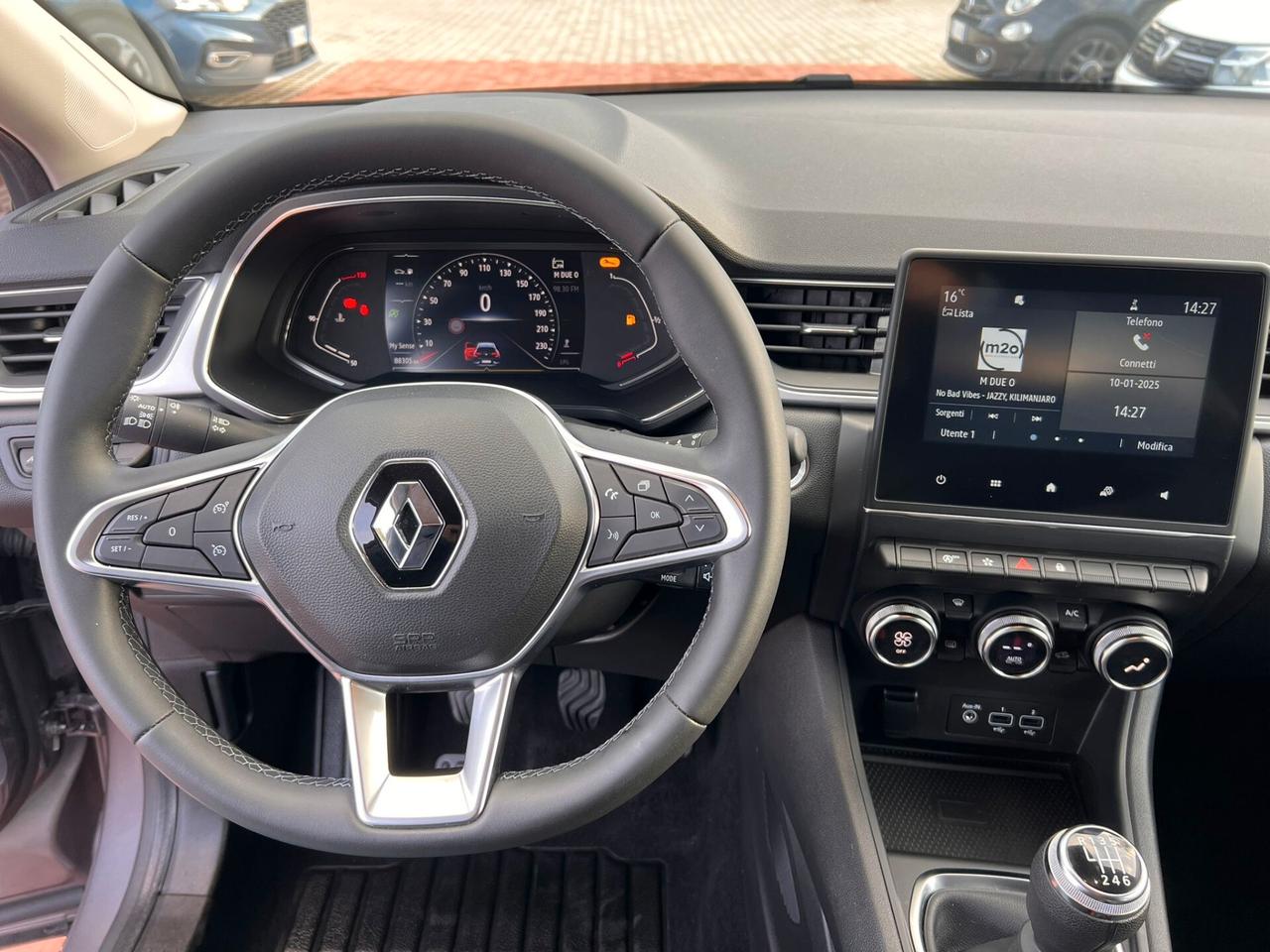 Renault Captur TCe 12V 100 CV GPL FAP Intens