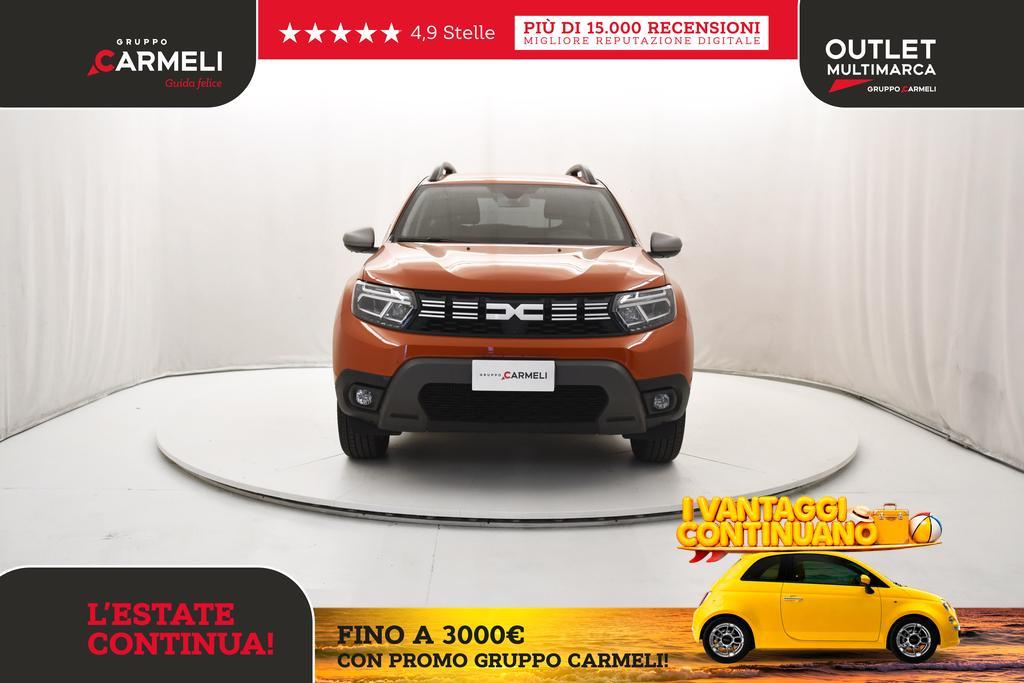 Dacia Duster 1.0 TCe GPL Journey UP 4x2