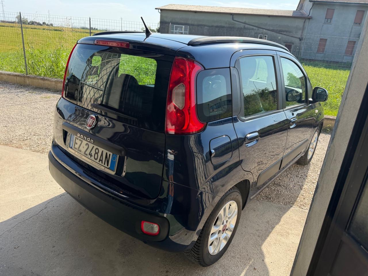 Fiat Panda 1.3 MJT 75CV