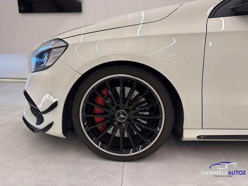 Mercedes-Benz Classe A A AMG 45 4matic AUTOMATIC SUPERS