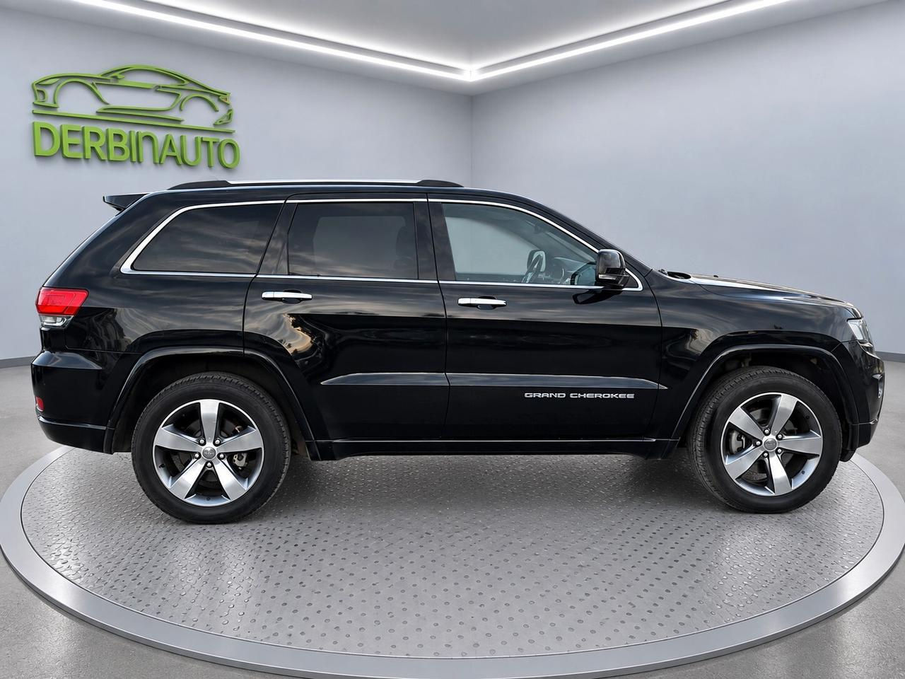 Jeep Grand Cherokee 3.0 V6 CRD 250 CV Multijet II Overland