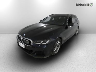 BMW Serie 5(G30/31/F90) - 530d 48V xDrive Touring Msport