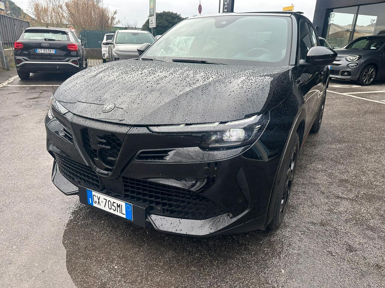 Alfa Romeo Junior 1.2 136 CV Hybrid eDCT6 Speciale