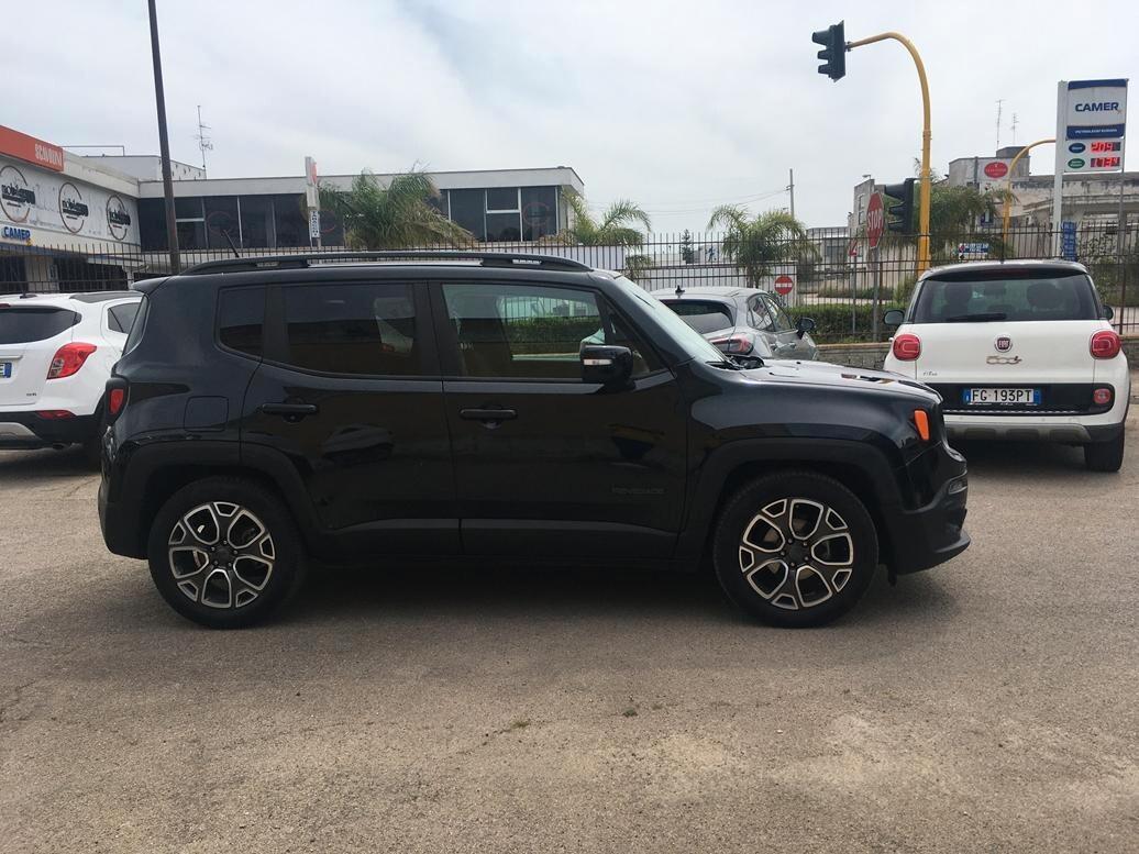 Jeep Renegade 1.6 Mjt 120 CV Limited