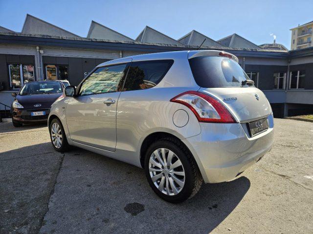 SUZUKI Swift 1.3 DDiS 3 porte