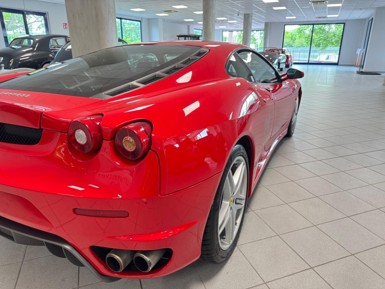 Ferrari F430 Carboceramica