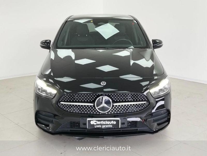 Mercedes-Benz Classe B B 180 d Automatic AMG Line Premium
