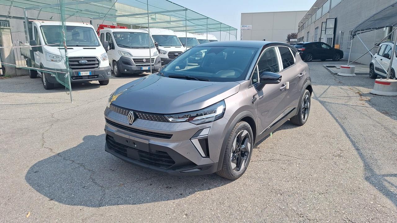 Renault Captur 1.2 ECO-G 120 CV Techno NUOVO MOTORE GPL DELLA CASA MADRE !!!