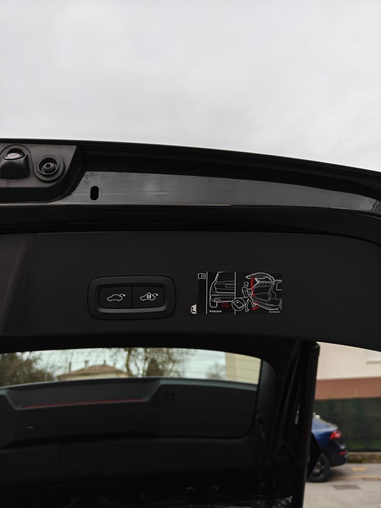 Volvo XC40 T4 Recharge Plug-in Hybrid Inscription Expression