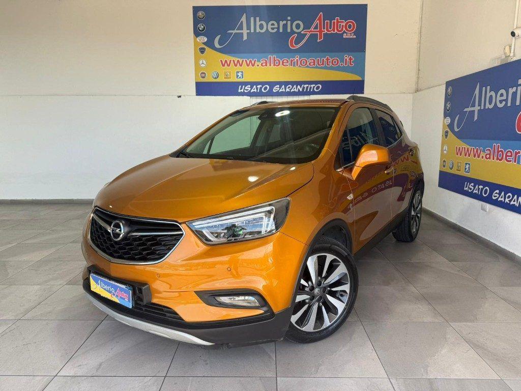 Opel Mokka 1.6 CDTI Ecotec 136CV 4x2 aut. Cosmo b-Color