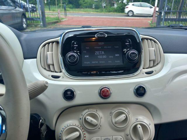 FIAT 500 1.2 EasyPower Lounge+Tetto panoramico