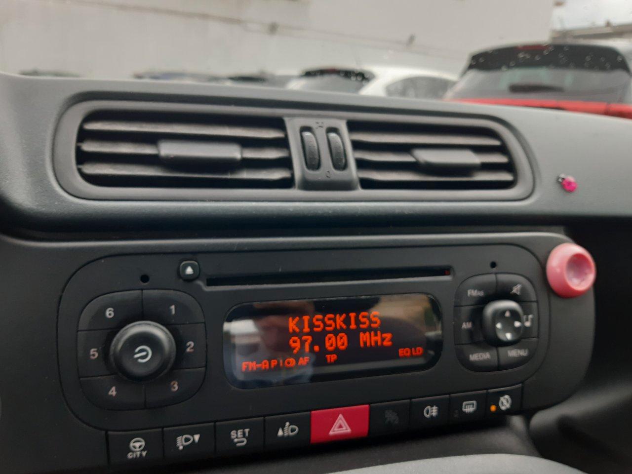 Fiat Panda 0.9 t.air t. Easy s&s 85cv dualogic