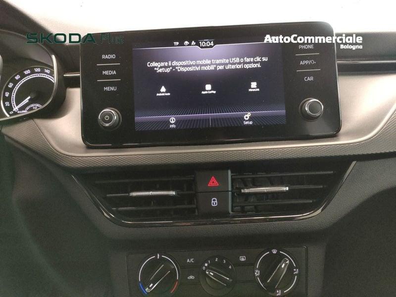 Skoda Kamiq Kamiq 1.0 TSI 110 CV Ambition