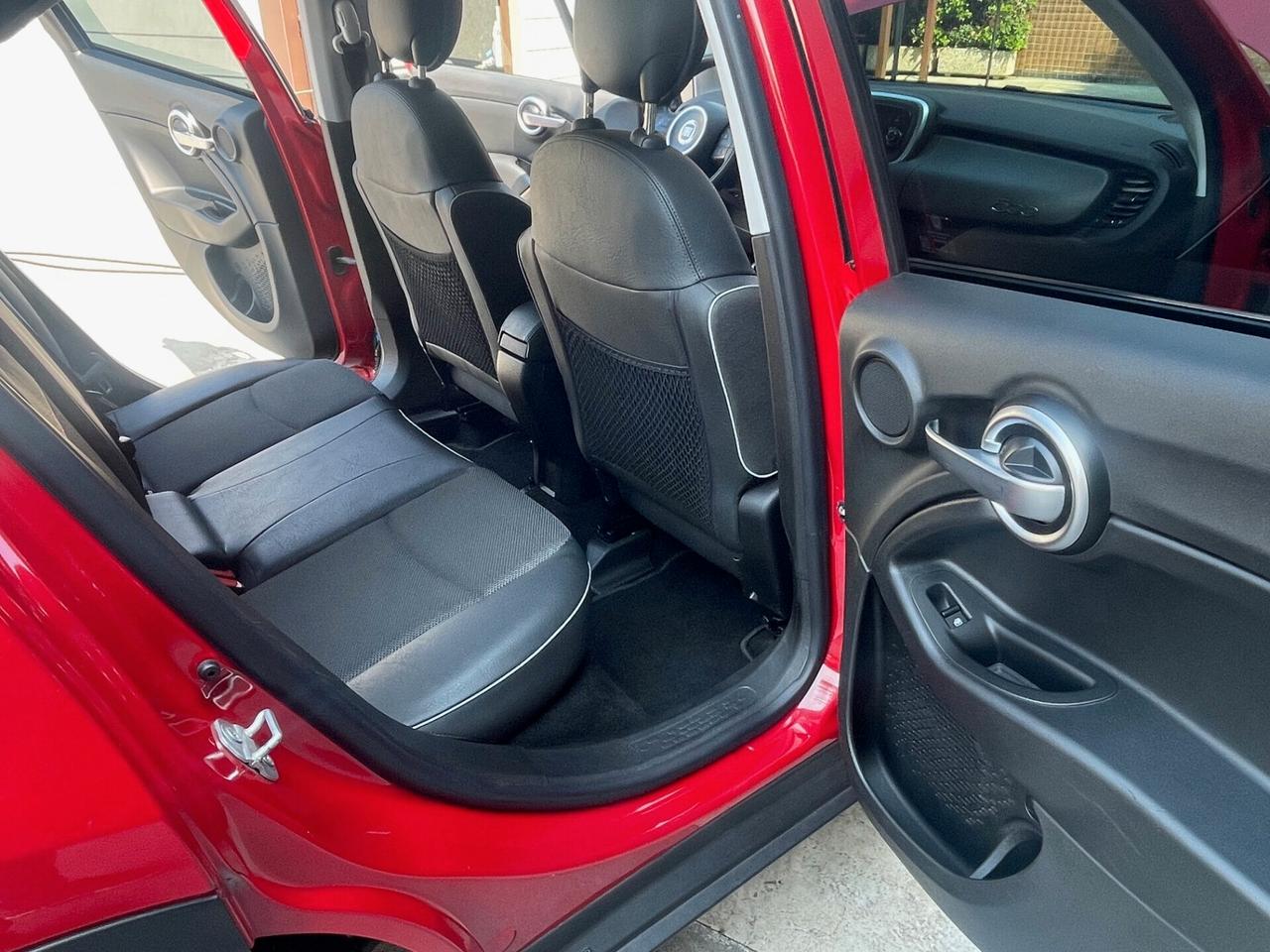 Fiat 500X 1.4 MultiAir 140 CV Cross Plus