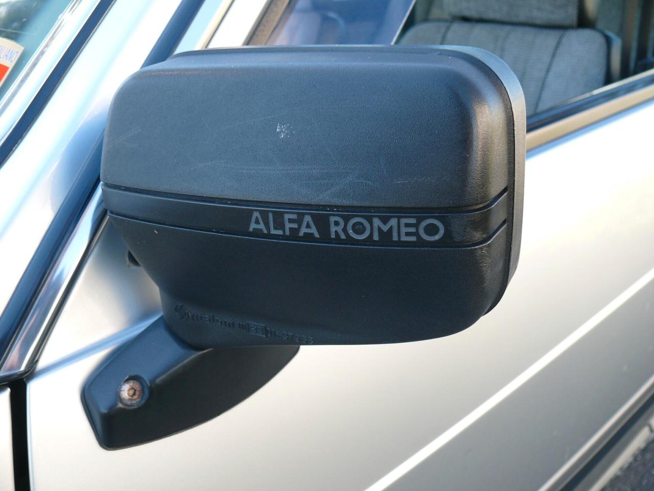 Alfa Romeo Giulietta DA CONCORSO - 1.8 L (M1305)
