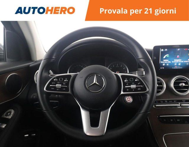 MERCEDES-BENZ GLC 300 e 4Matic EQ-Power Executive