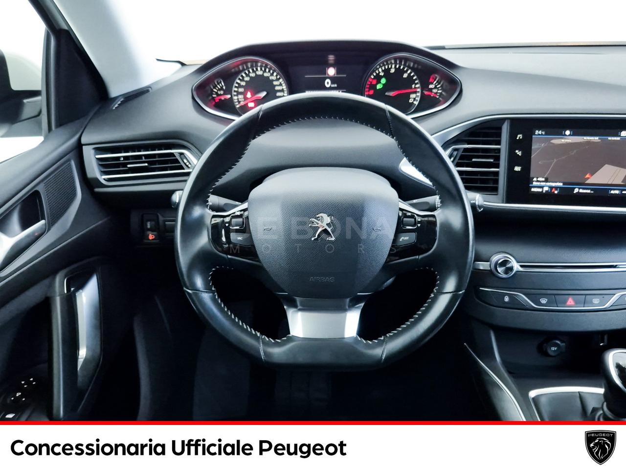 Peugeot 308 sw 1.5 bluehdi allure s&s 130cv