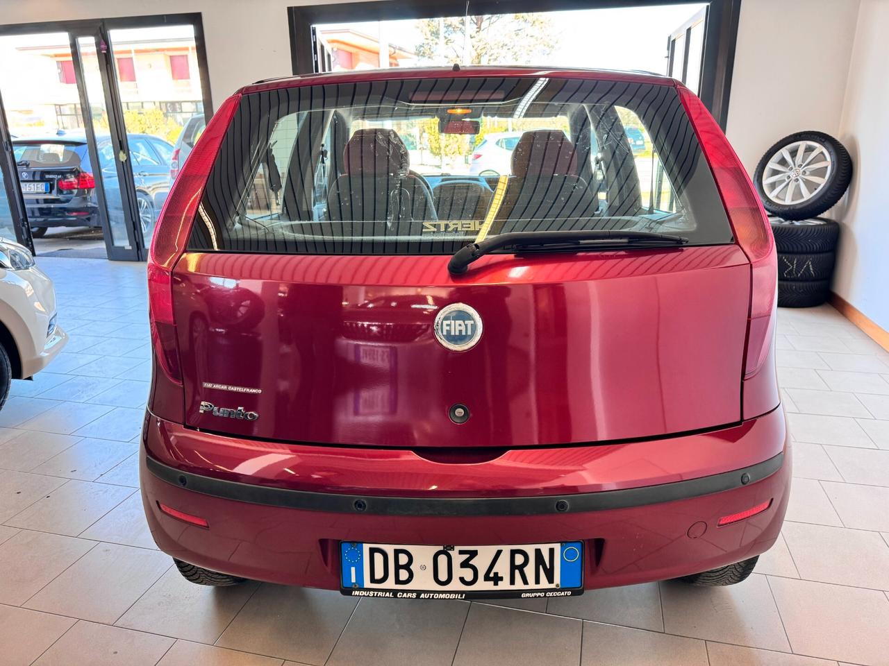 Fiat Punto 1.2 5 porte Dynamic