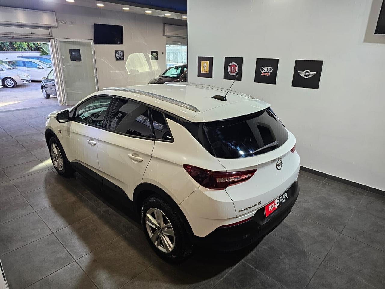 Opel Grandland X 1.6 CDTI 120cv Innovation
