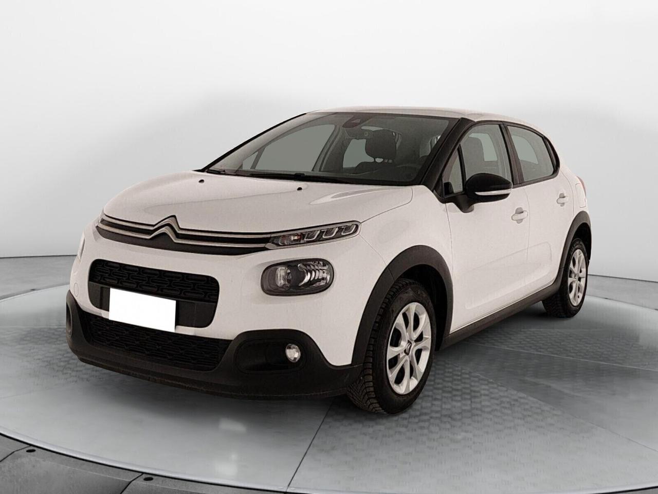 Citroen C3 PureTech 83 S&S Feel