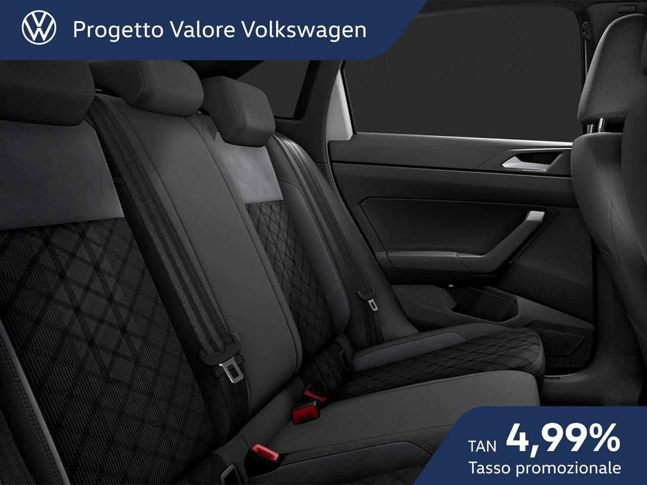 Volkswagen Taigo 1.0 tsi r-line 110cv dsg