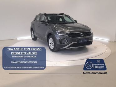 Volkswagen T-Roc T-Roc 2.0 TDI SCR 150 CV DSG Life