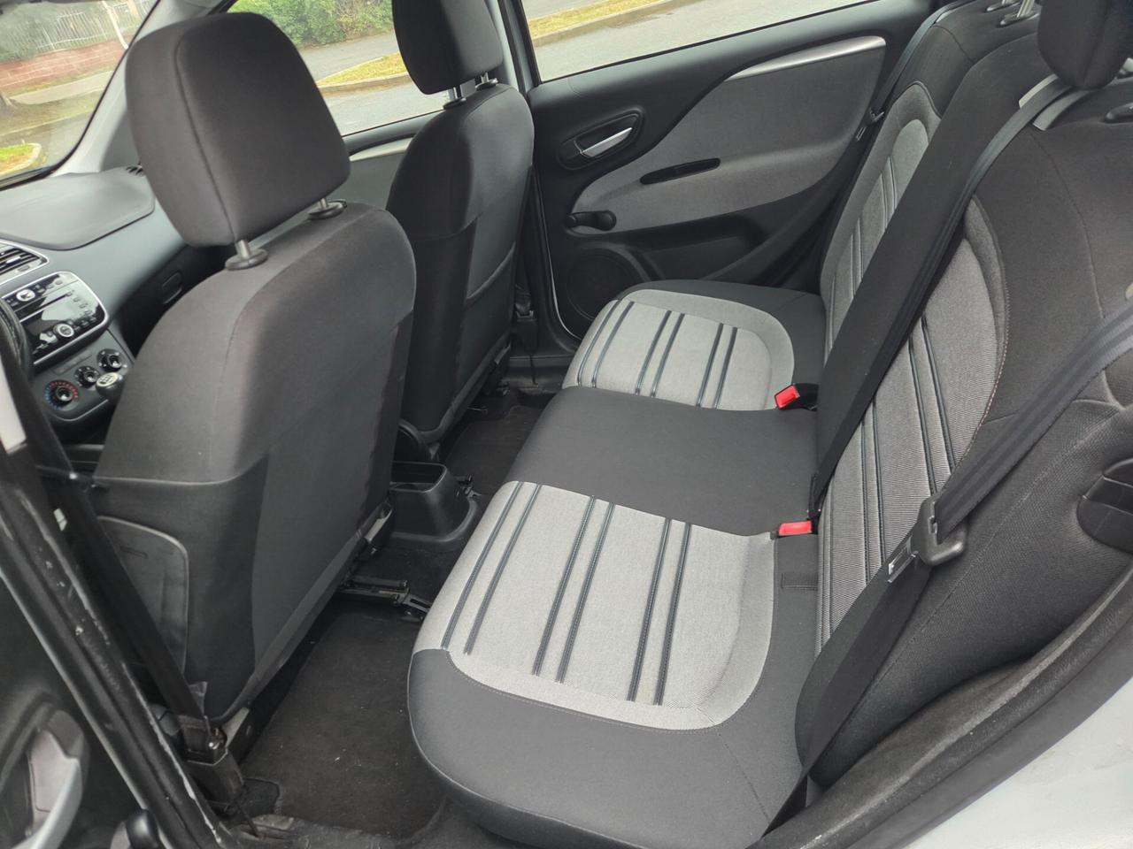 Fiat Punto Evo 1.3 Mjt 75 CV 5 porte Dynamic 2010 e