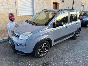 Fiat Panda Panda 1.0 firefly hybrid City Life s