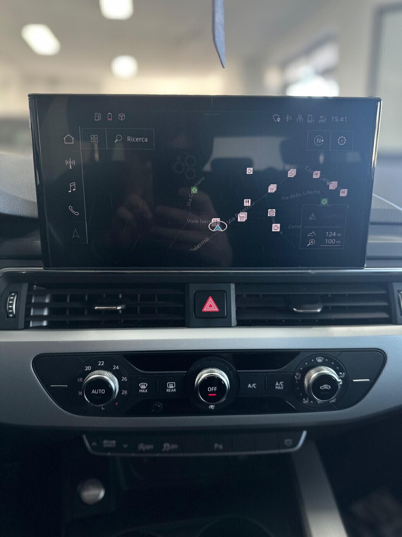 Audi A4 2.0 40 TDI s-tronic 204cv 2022