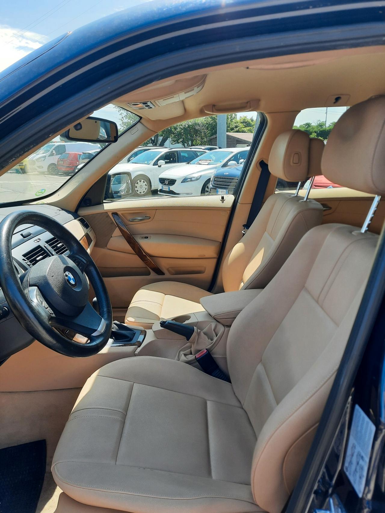 Bmw X3 2.0d cat Futura UNI.PROPRIETARIO