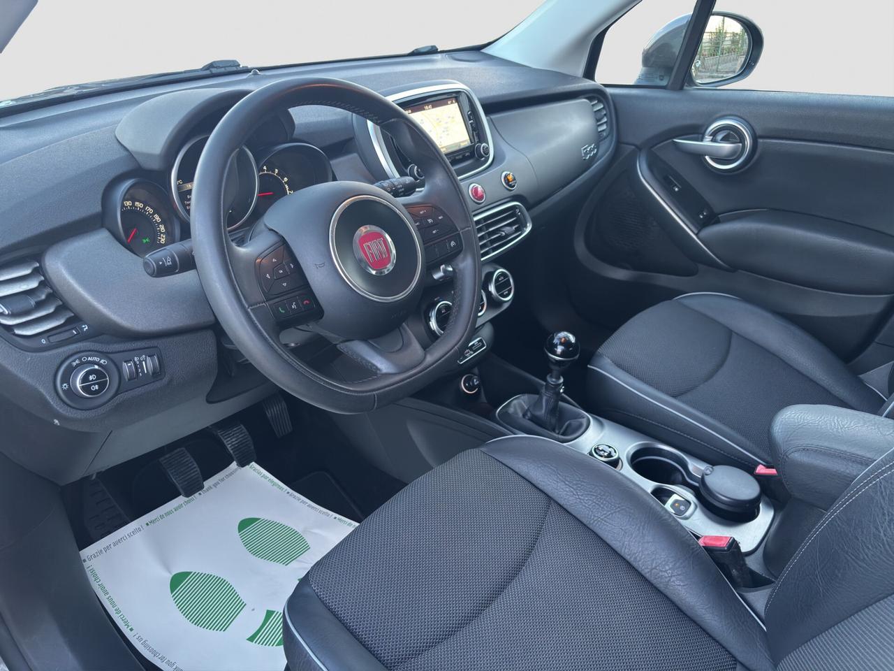 Fiat 500X 1.4 MultiAir 140 CV Cross Plus