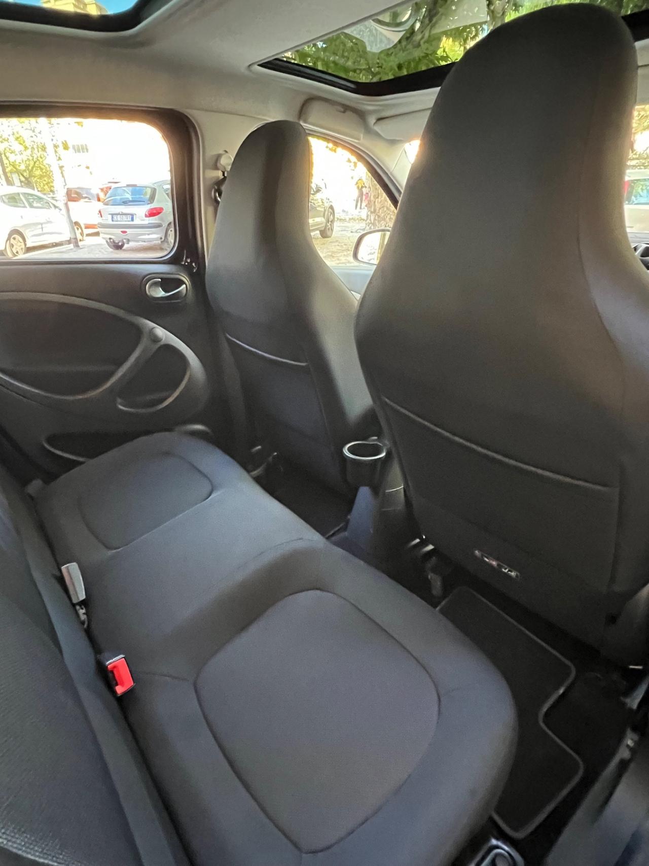 Smart ForFour 70 1.0 Passion