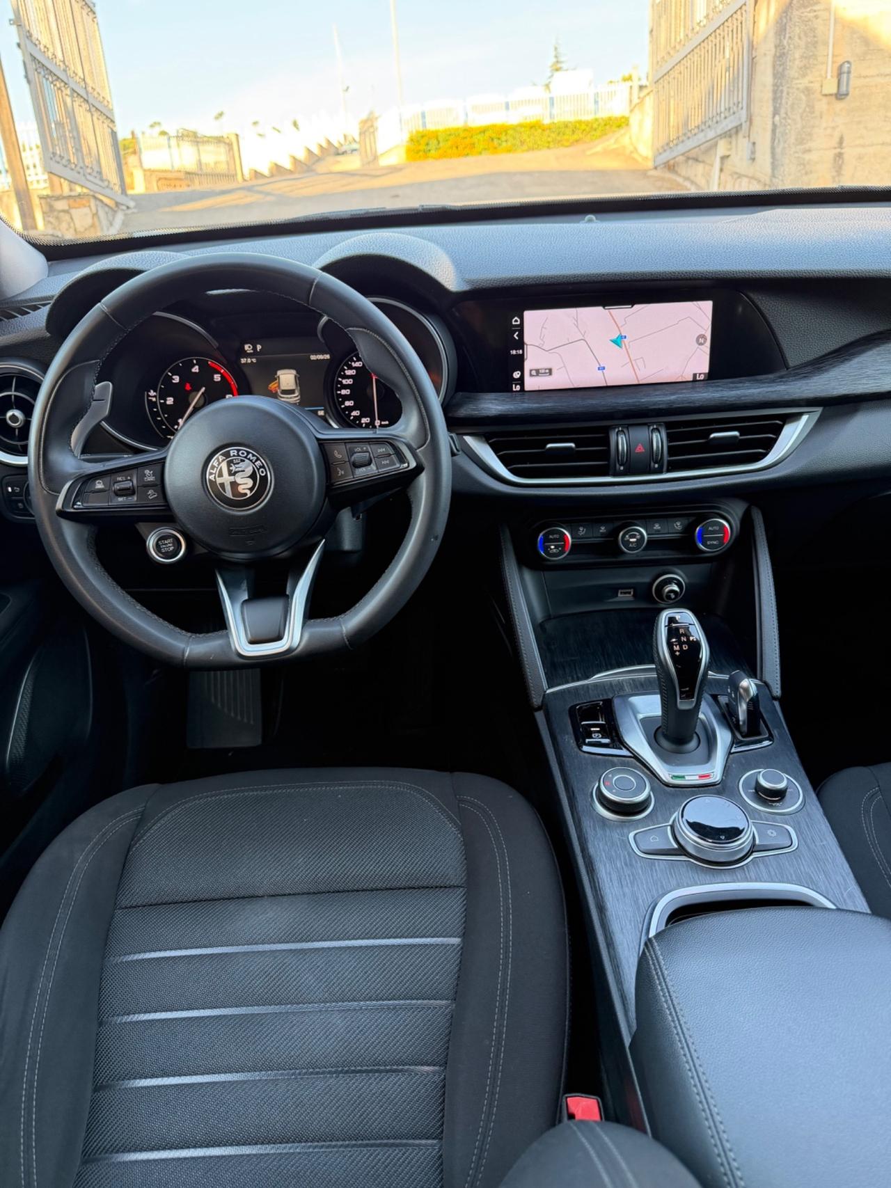Alfa Romeo Stelvio 2.2 Turbodiesel 190 CV Q4 2022