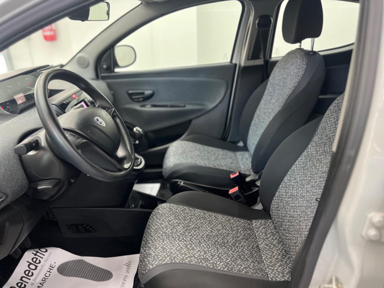 Lancia Ypsilon 1.2 69 CV GPL Ecochic 2018