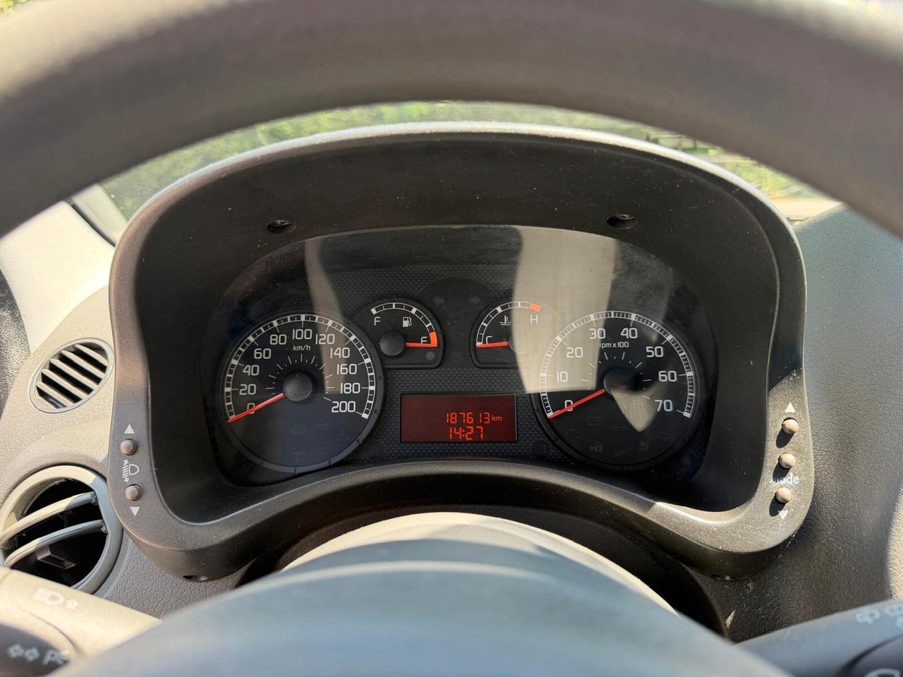 Fiat Panda 1.2 4x4 Climbing UNICO PROPRIETARIO