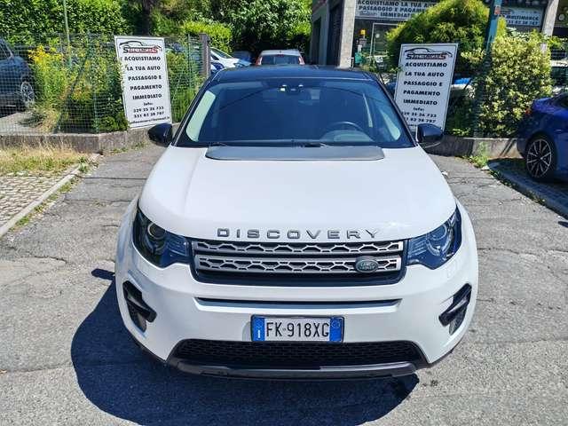 Land Rover Discovery Sport Discovery Sport 2.0 td4 Business edition awd