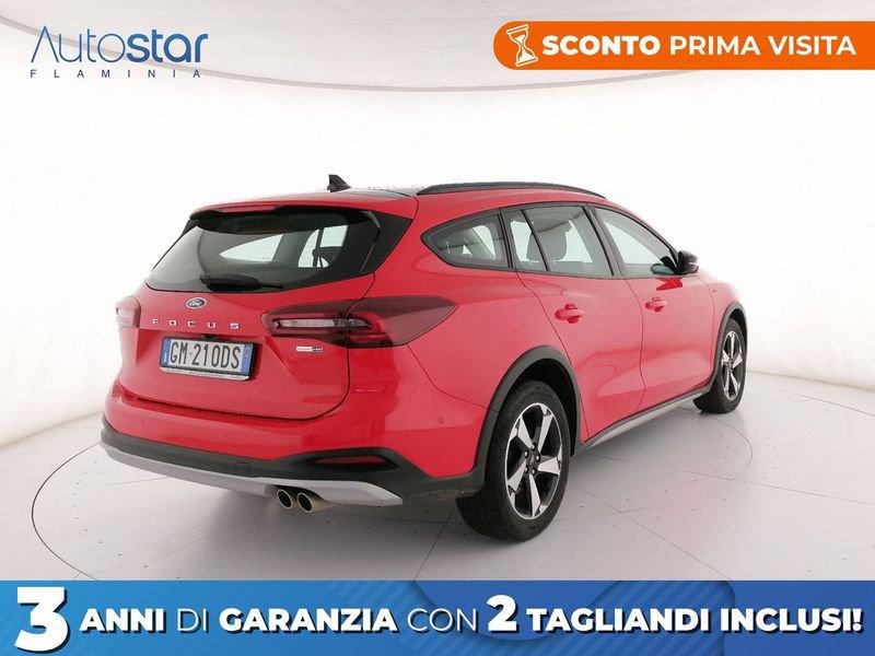 Ford Focus Active SW 1.0t ecoboost h 125cv