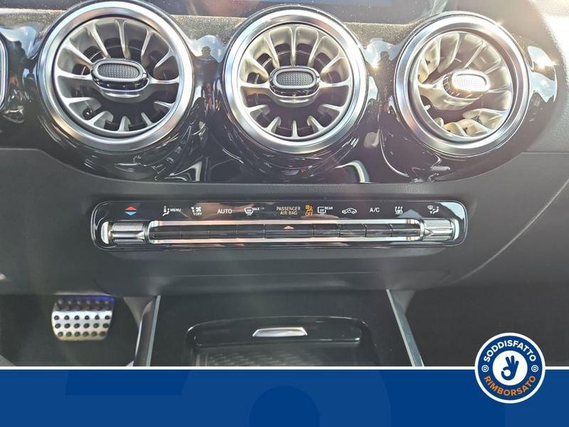 Mercedes-Benz GLA 250 E PLUG-IN HYBRID AUTOMATIC AMG line ADVANCED PLUS