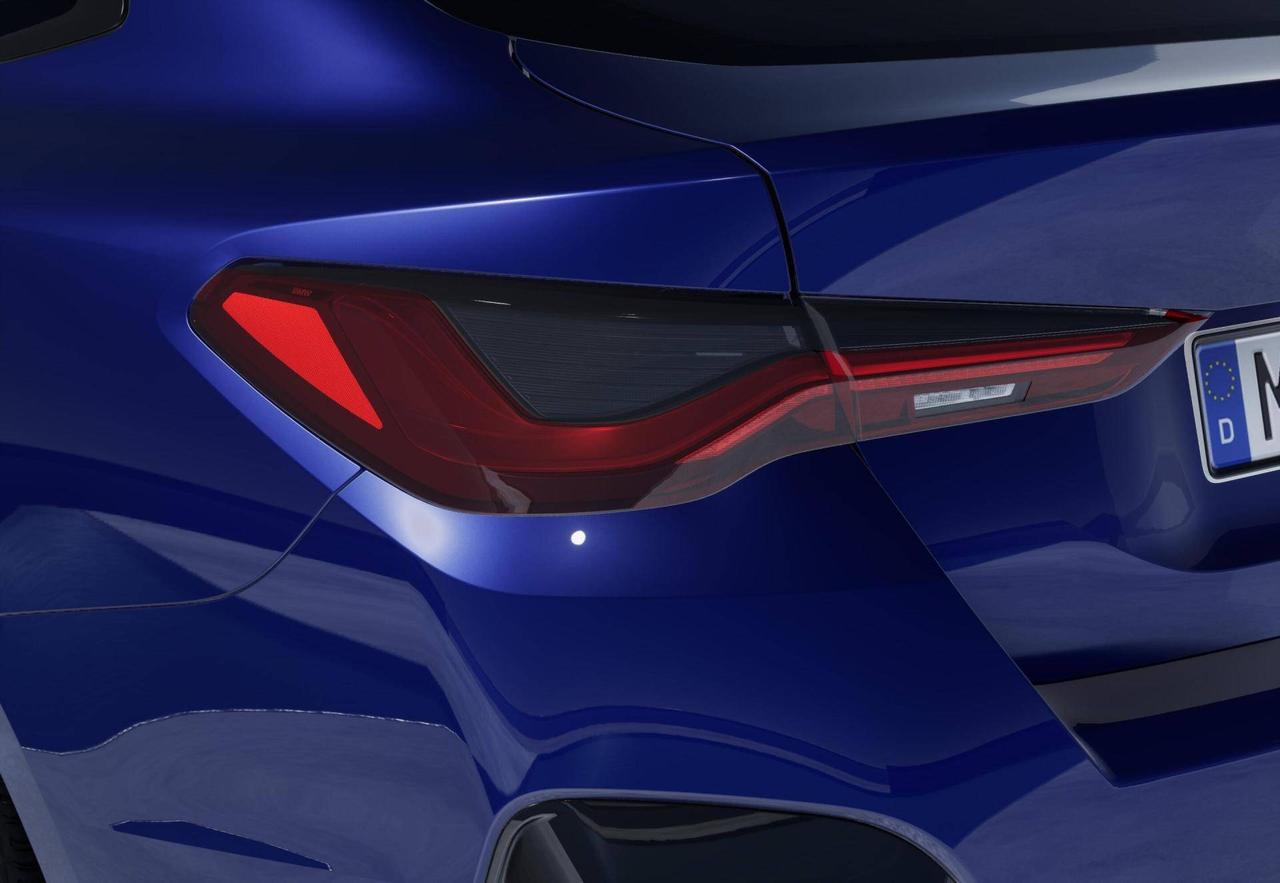 BMW Serie 4 430d Gran Coupé 48V xDrive MSport